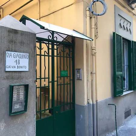 Casetta San Martino Appartement *