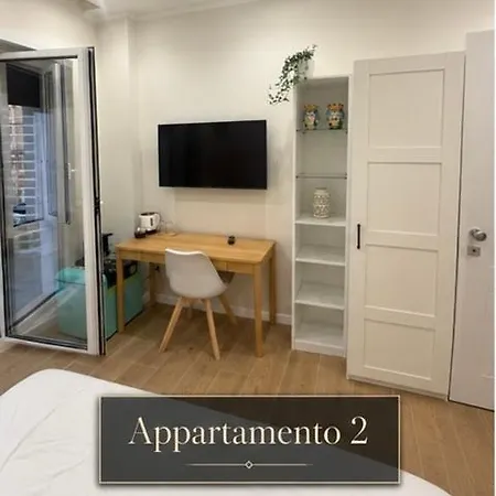 Apartment Casetta San Martino Naples