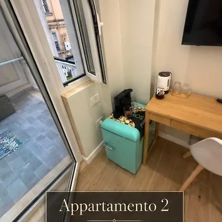 Casetta San Martino Apartment *